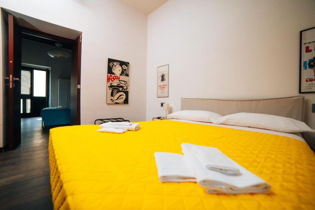 Domus Gisulfo Apartment Salerno